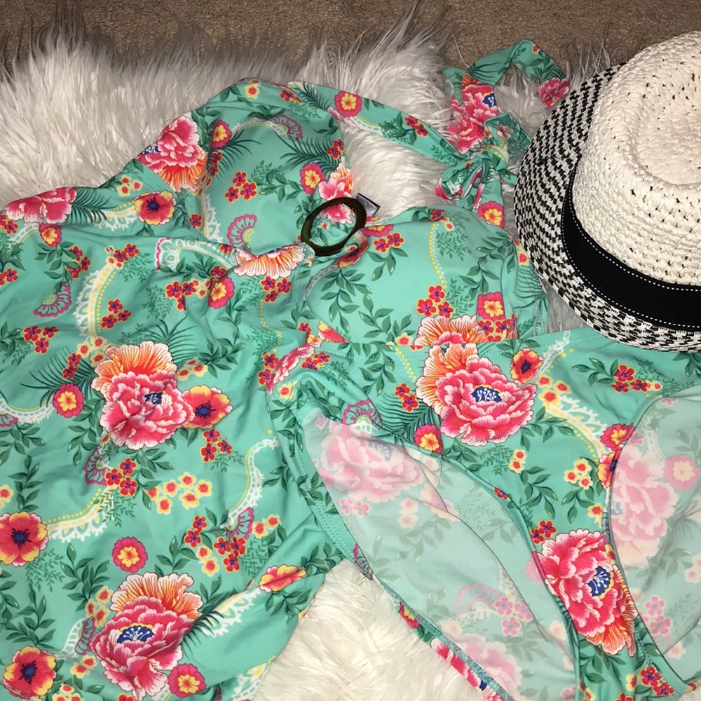 Motherhood Tankini